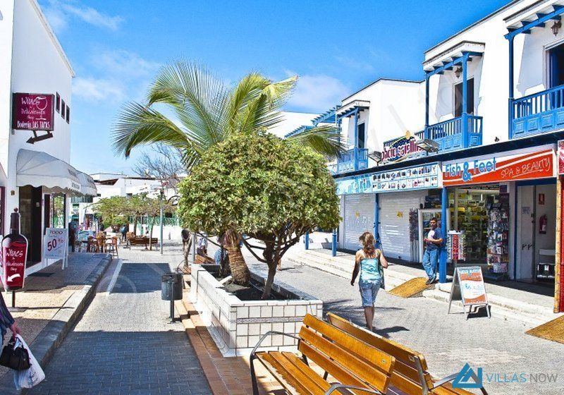 Playa Park Tías Exterior foto